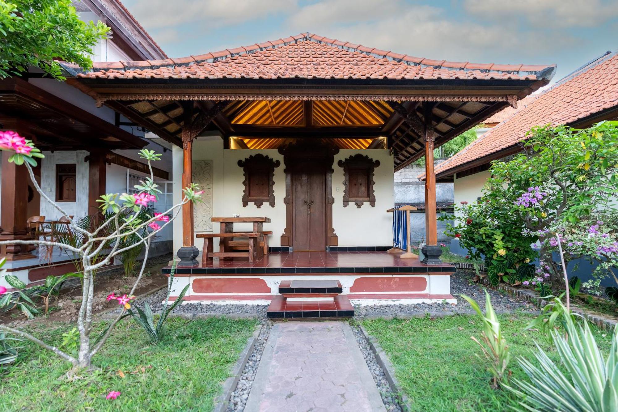Ganesh Beach Hotel Кандидаса Экстерьер фото