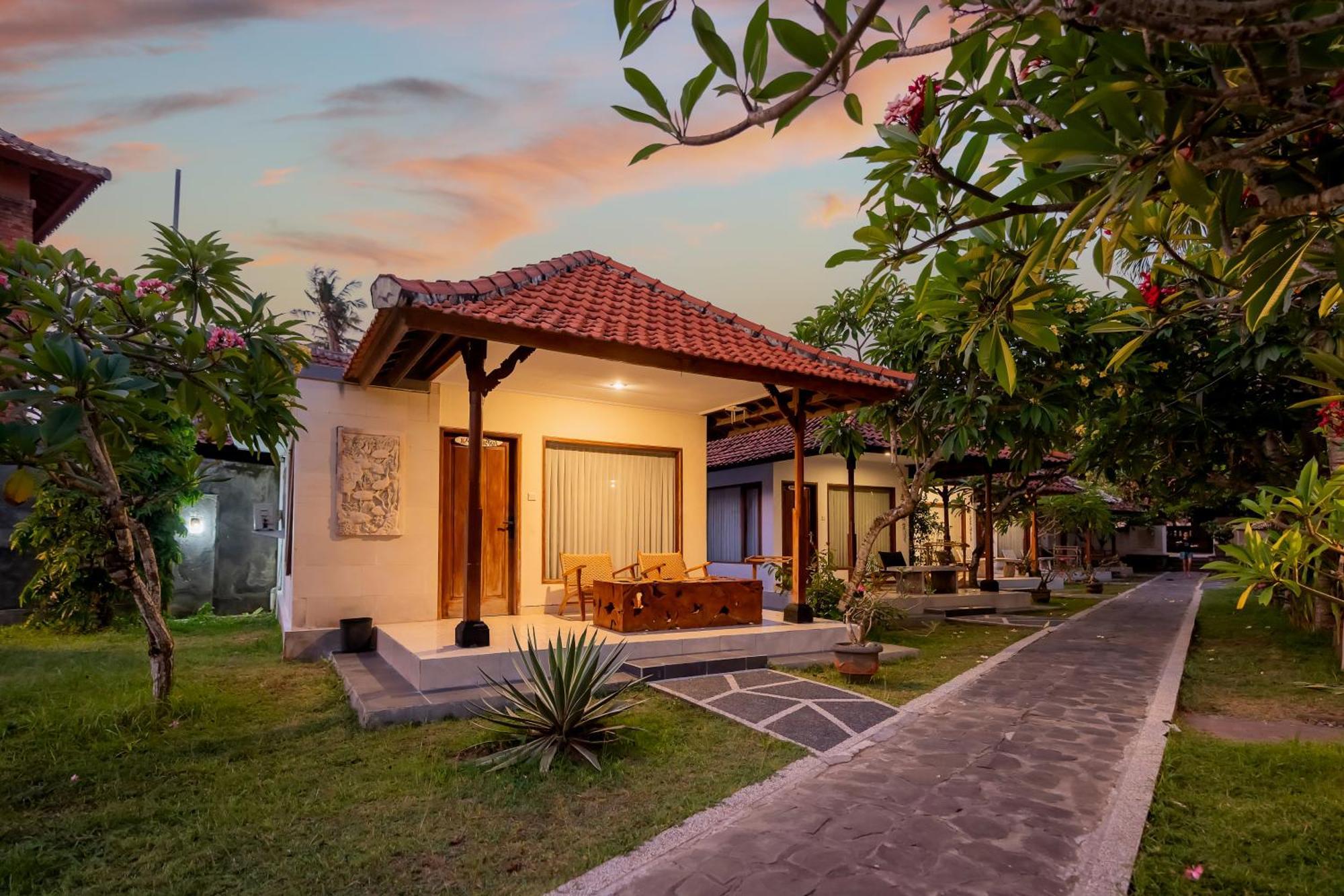 Ganesh Beach Hotel Кандидаса Экстерьер фото