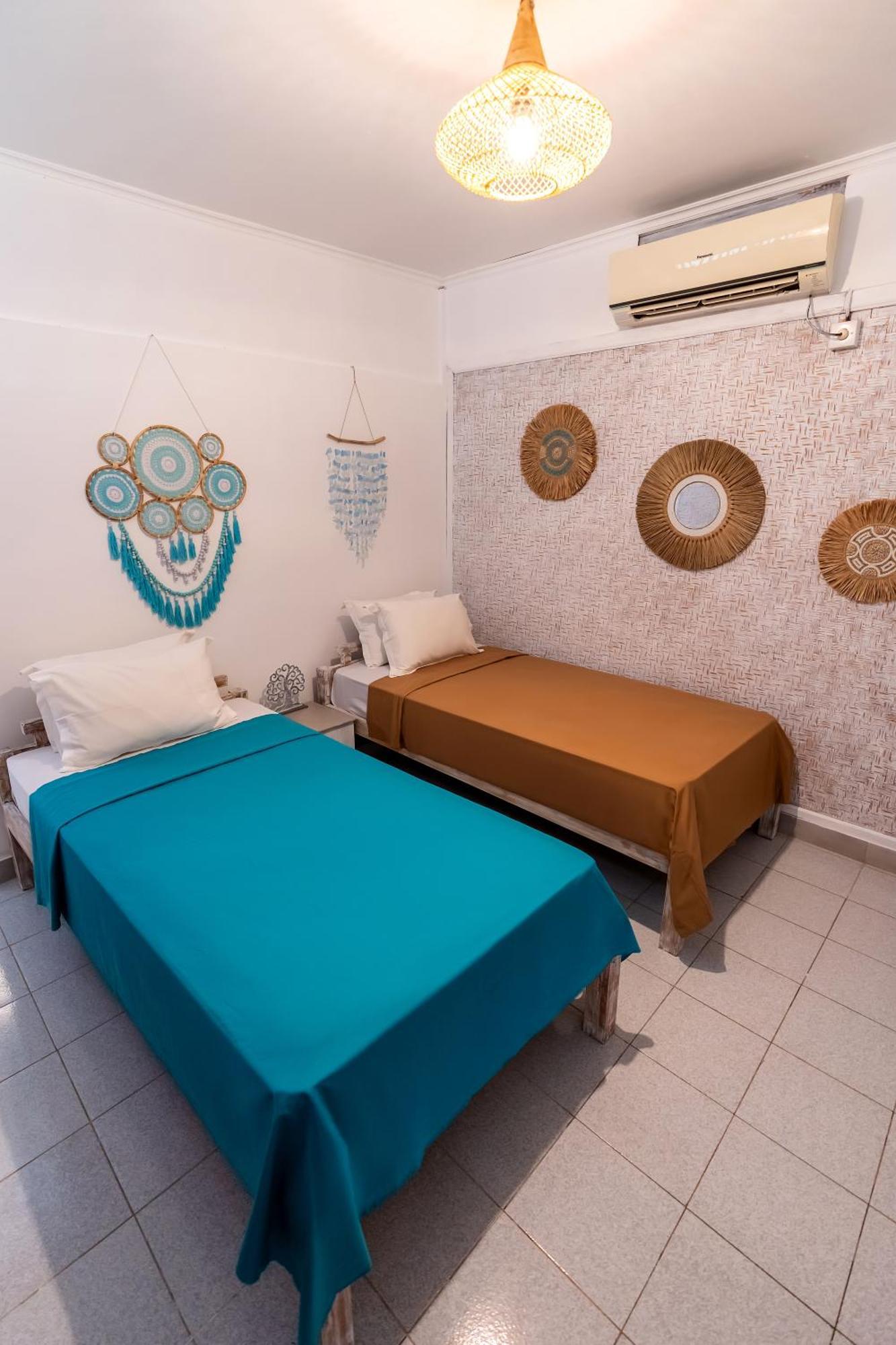 Ganesh Beach Hotel Кандидаса Экстерьер фото